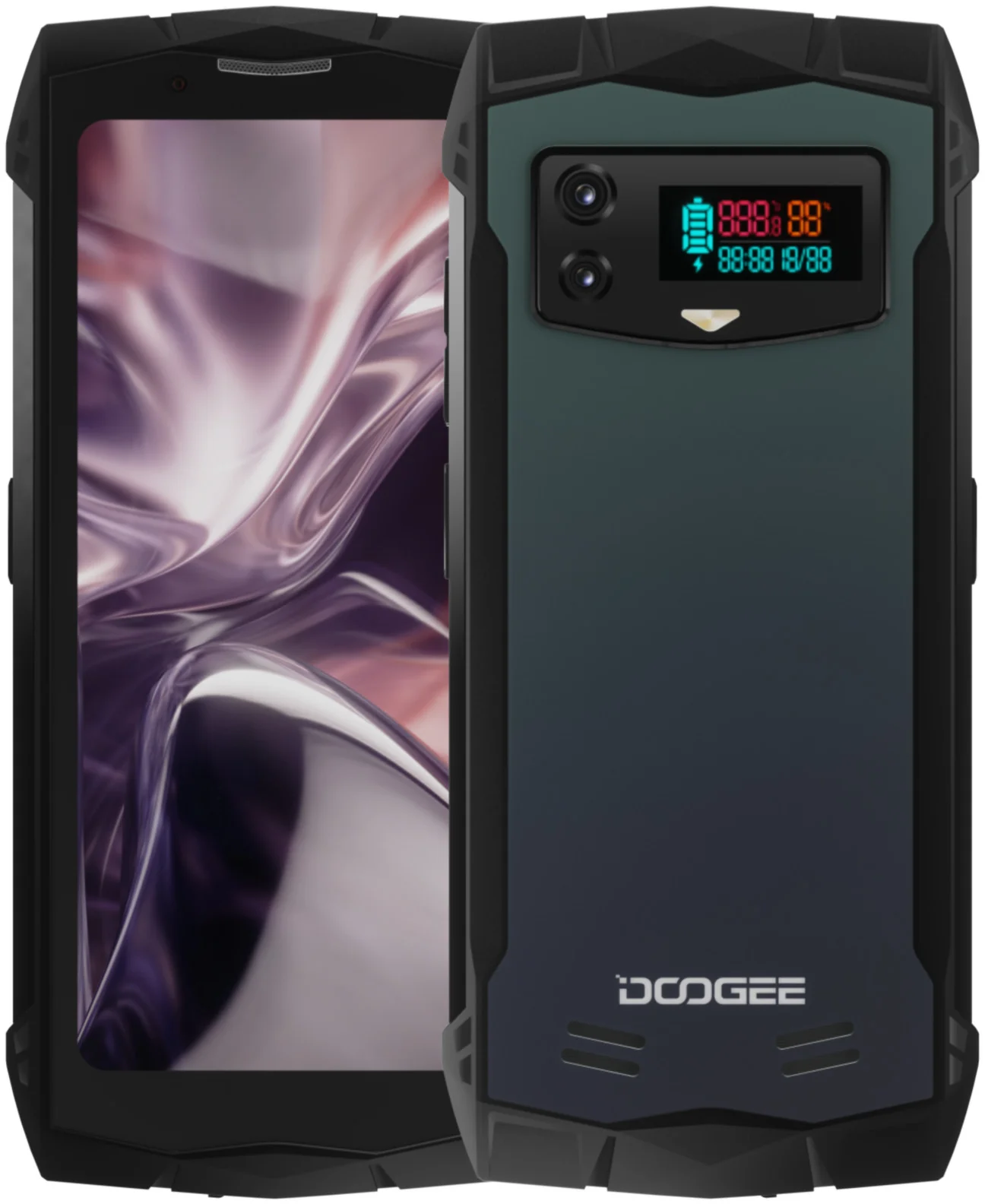 Doogee Smini 8+256GB Black