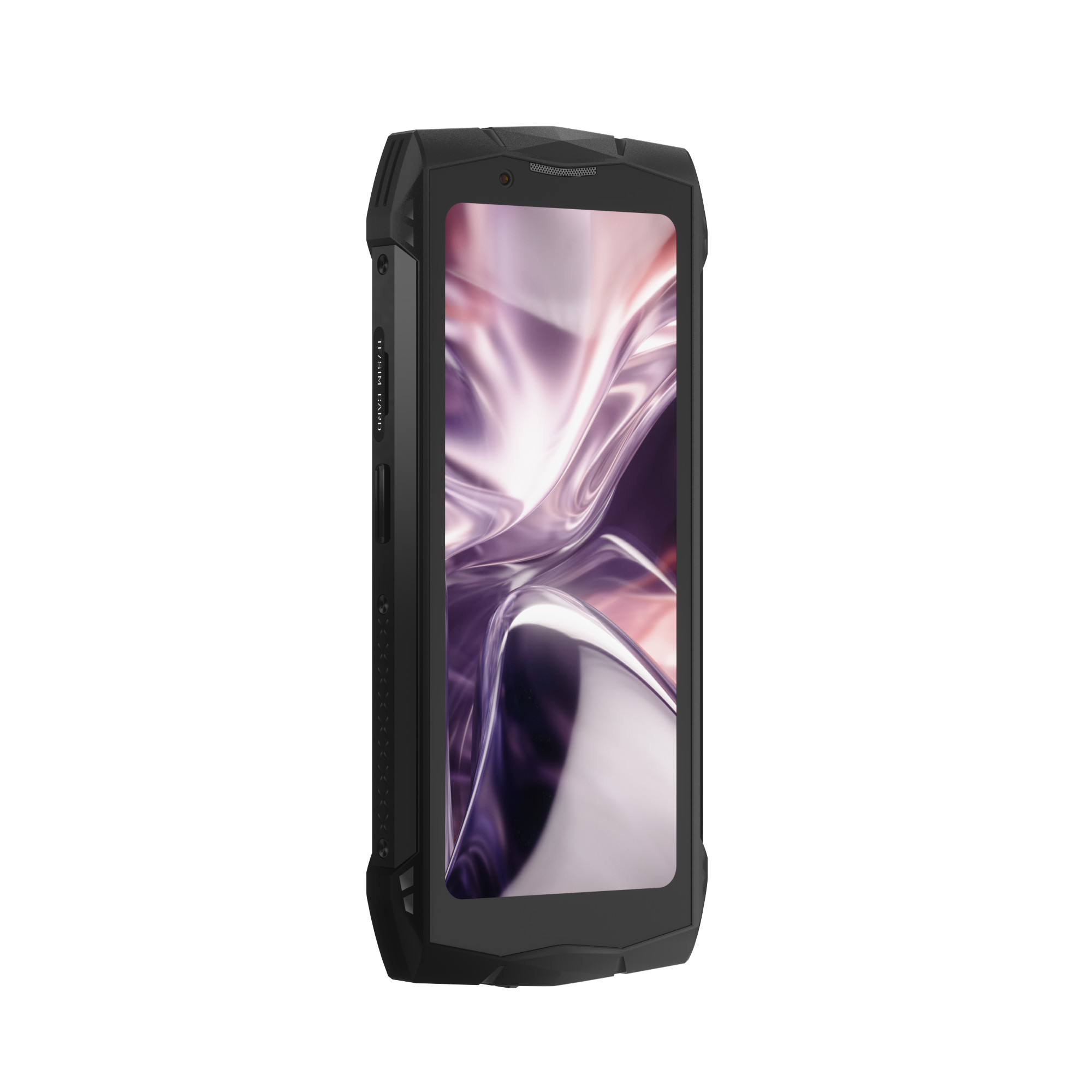 Doogee Smini 8+256GB čierna