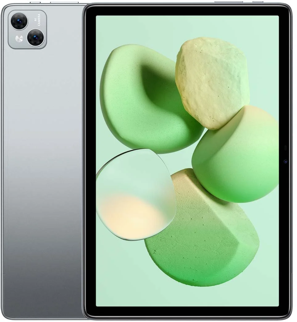 Doogee T10 LTE 8+128 GB sivá