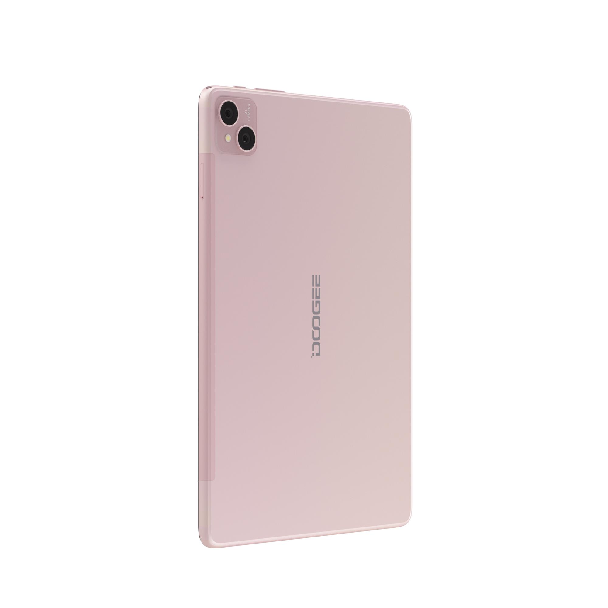 Doogee T10 Pro LTE 8+256GB Golden Pink