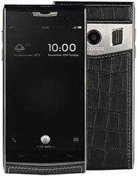 DOOGEE T3 - 32GB, leather černý