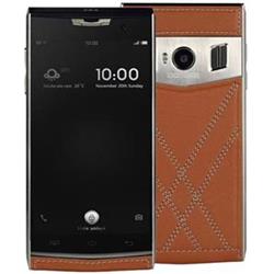 DOOGEE T3 - 32GB, leather - kožený design