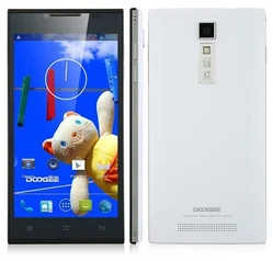 DOOGEE Turbo DG2014 bílý 8GB 5,0" dualSIM Quad core 1,3GHz IPS 1280 x 720 1GB RAM