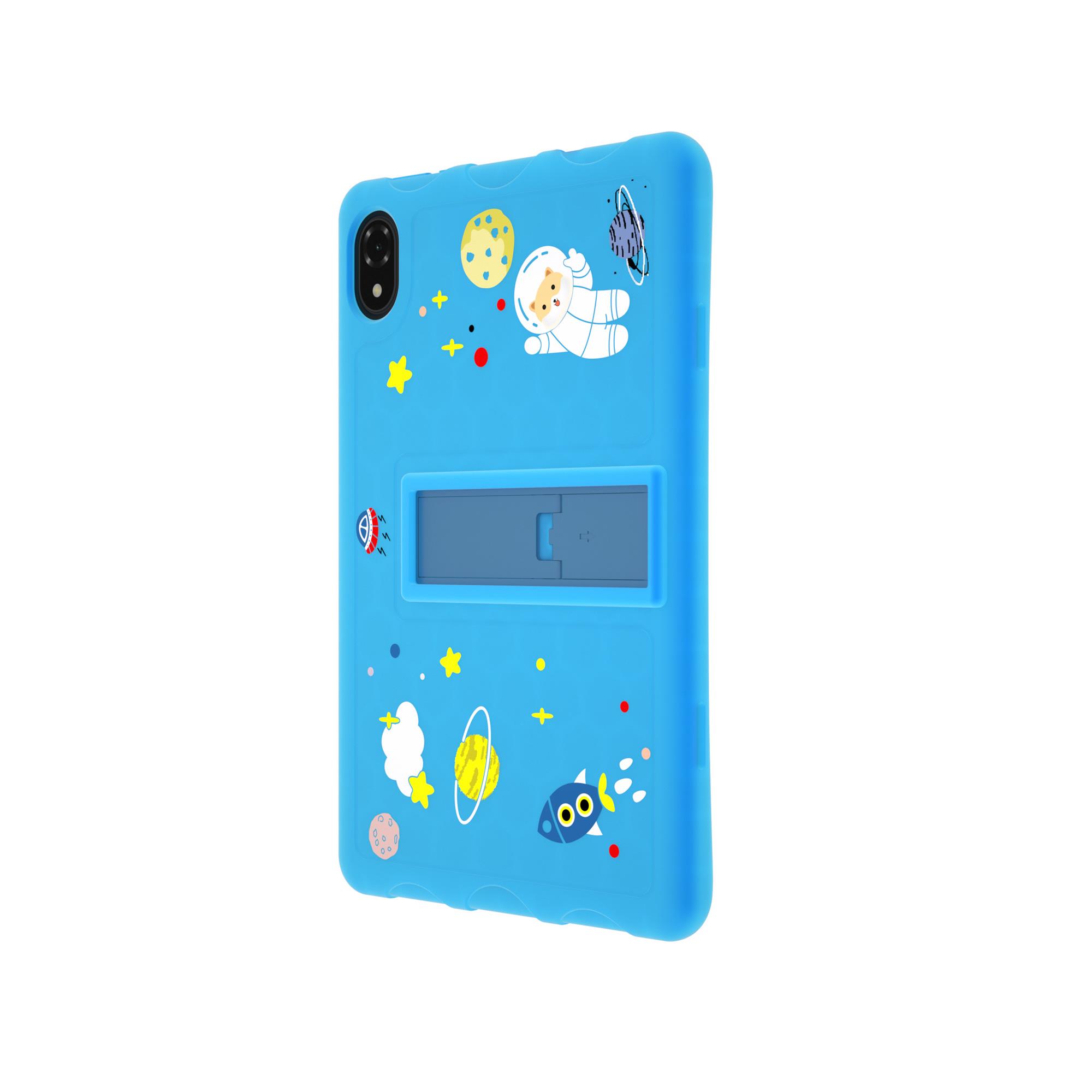 Doogee U10 KID 4+128 GB modrá