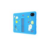 Doogee U10 KID 4+128 GB modrá