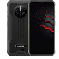 Doogee V10 5G Classic Black