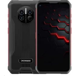 Doogee V10 5G Flame Red