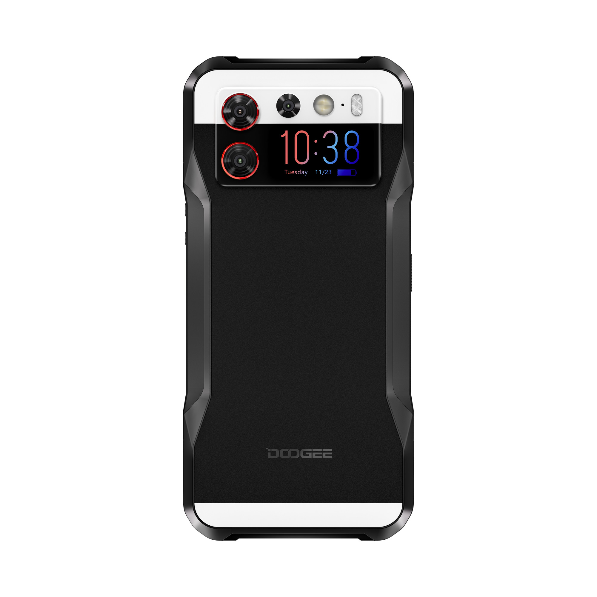 Doogee V20S 5G Knight Black