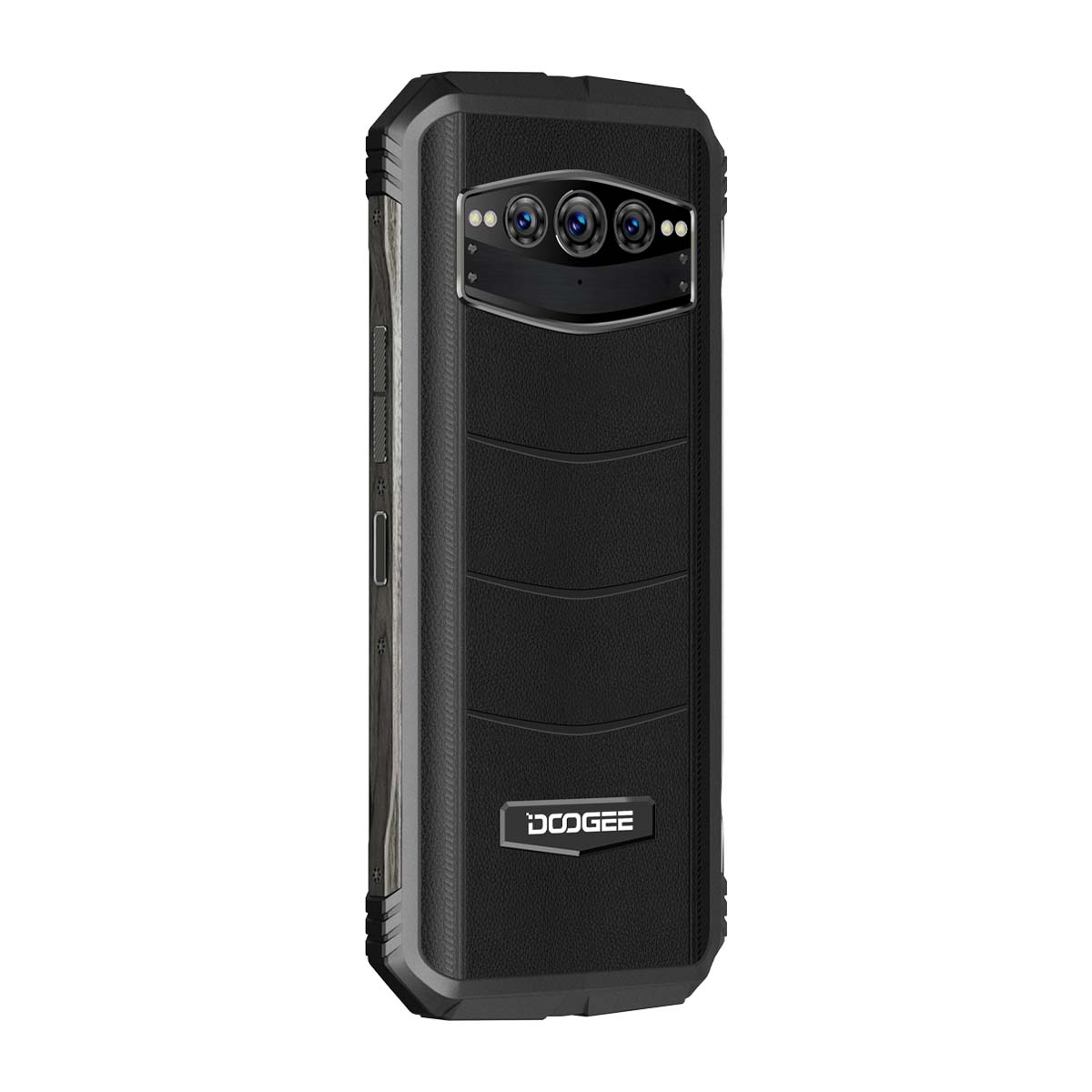 Doogee V30 Classic Black