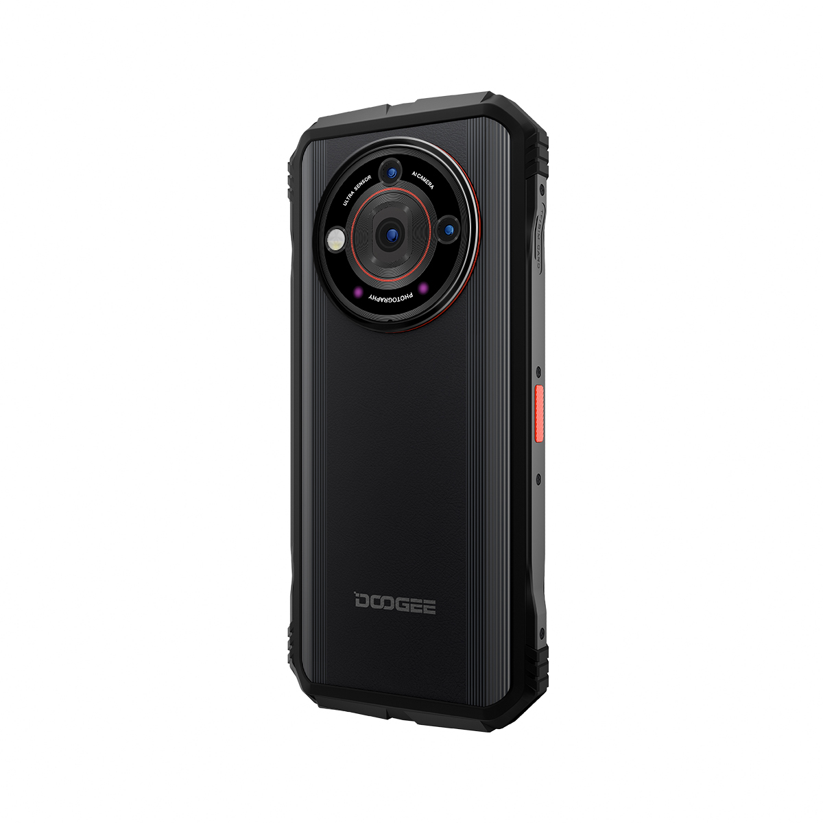 Doogee V30 Pro String Shadow Black