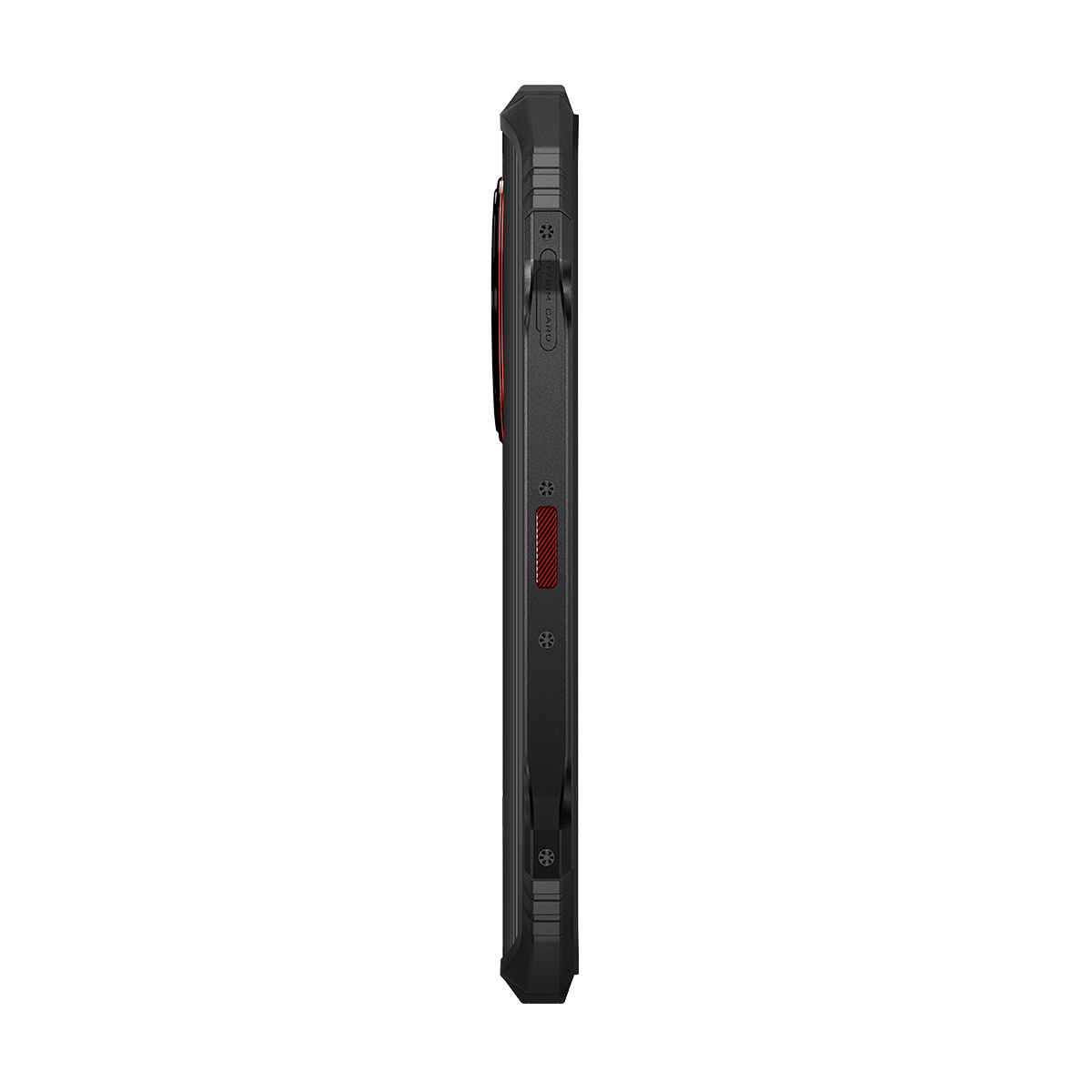 Doogee V30 Pro String Shadow Black