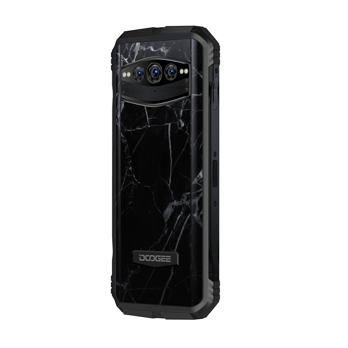 Doogee V30T Marble Black