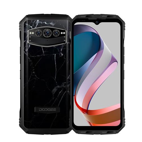 Doogee V30T Marble Black