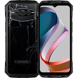 Doogee V30T Marble Black