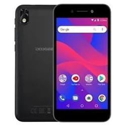 DOOGEE X11 DualSIM gsm tel. 1+8GB Black