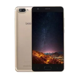 Doogee X20 zlatý
