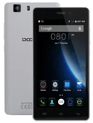 DOOGEE X5 Pro - 16GB, bílá