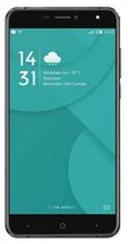 DOOGEE X7 - 16GB, černý