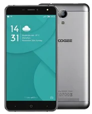 DOOGEE X7 Pro - 16GB, stříbrná