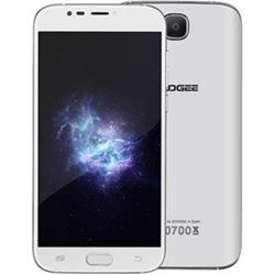 DOOGEE X9 Mini - 8GB, bílá