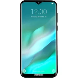 Doogee X90L DualSIM LTE gsm tel. 3+16GB Purple