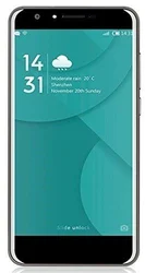 DOOGEE Y6C - 16GB, zlatá