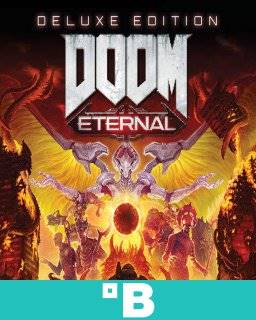 Doom Eternal Digital Deluxe Edition elektronická licence
