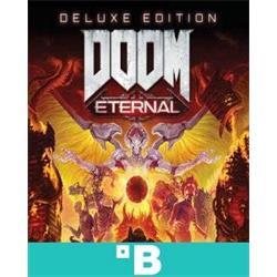 Doom Eternal Digital Deluxe Edition elektronická licence