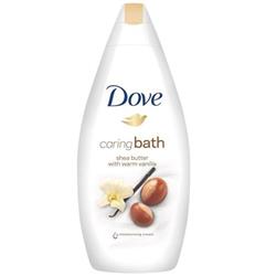 Dove Caring Bath Shea Butter With Warm Vanilla 500 ml