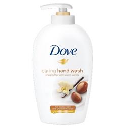 Dove Caring Hand Wash Shea Butter With Warm Vanilla 250 ml