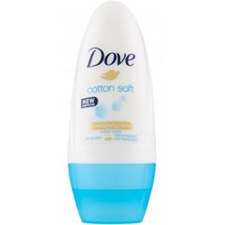 Dove Cotton Soft 48h Roll-On Anti-Perspirant 50 ml