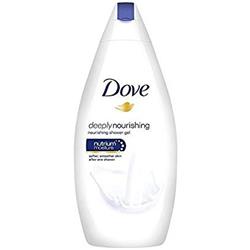 Dove Hĺbkovo vyživujúci sprchový gél 500 ml pre ženy