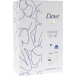 Dove Nourishing Beauty dárková sada pro ženy