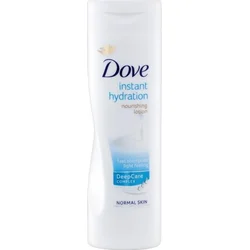 Dove Nourishing Care tělové mléko 400 ml Pro ženy