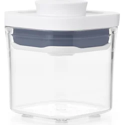 Dóza na potraviny Oxo POP UP 0,2 l štvorcová mini