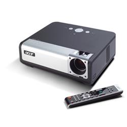 DP ACER DLP projektor PW730, 3700 Lum, WXGA 1280x768,2000:1, ZOOM, 30db, HDMI, D
