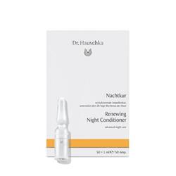 Dr. Hauschka Renewing Night Conditioner obnovující noční péče v ampulích 50x1 ml