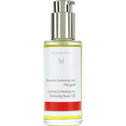 Dr. Hauschka Vitalizačný telový olej Lemon Lemongrass 75 ml