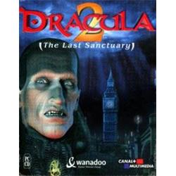 Dracula 2 The Last Sanctuary elektronická licence