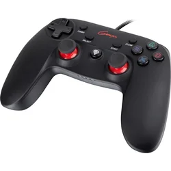 Drátový gamepad GENESIS P65 (FOR PS3/PC)