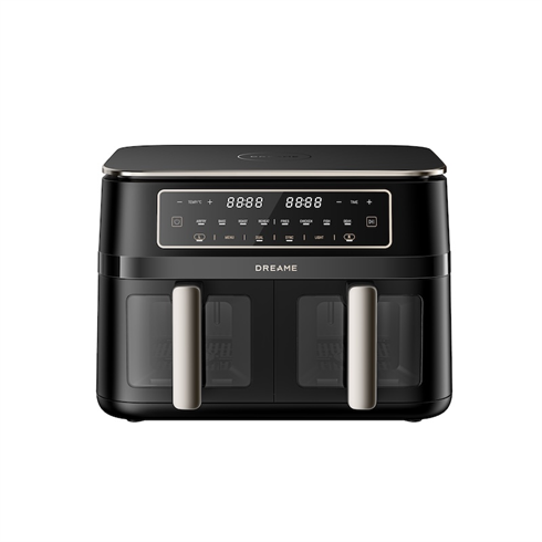 Dreame Air Fryer DZ30 teplovzdušná fritéza, čierna