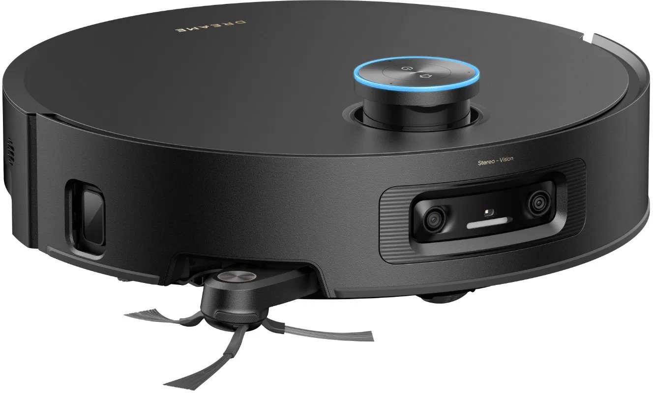 Dreame Aqua 10 Ultra Track black, robotický vysávač