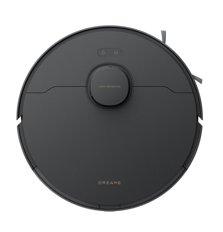 Dreame D20 Pro Plus černý, robotický vysavač