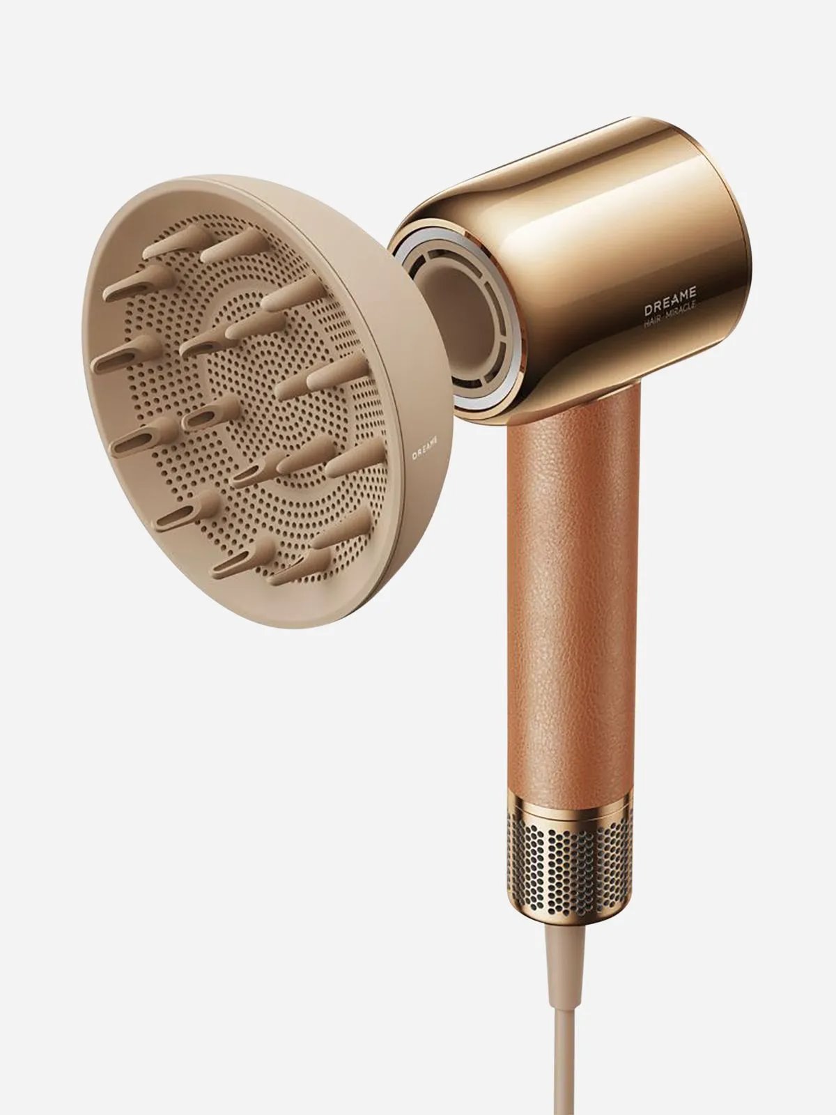Dreame Hair Miracle Rose Gold tužidlo na vlasy
