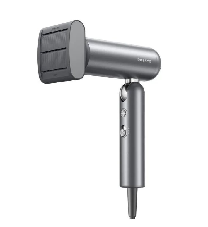 Dreame Hair Pocket Pro sušič vlasov, sivý