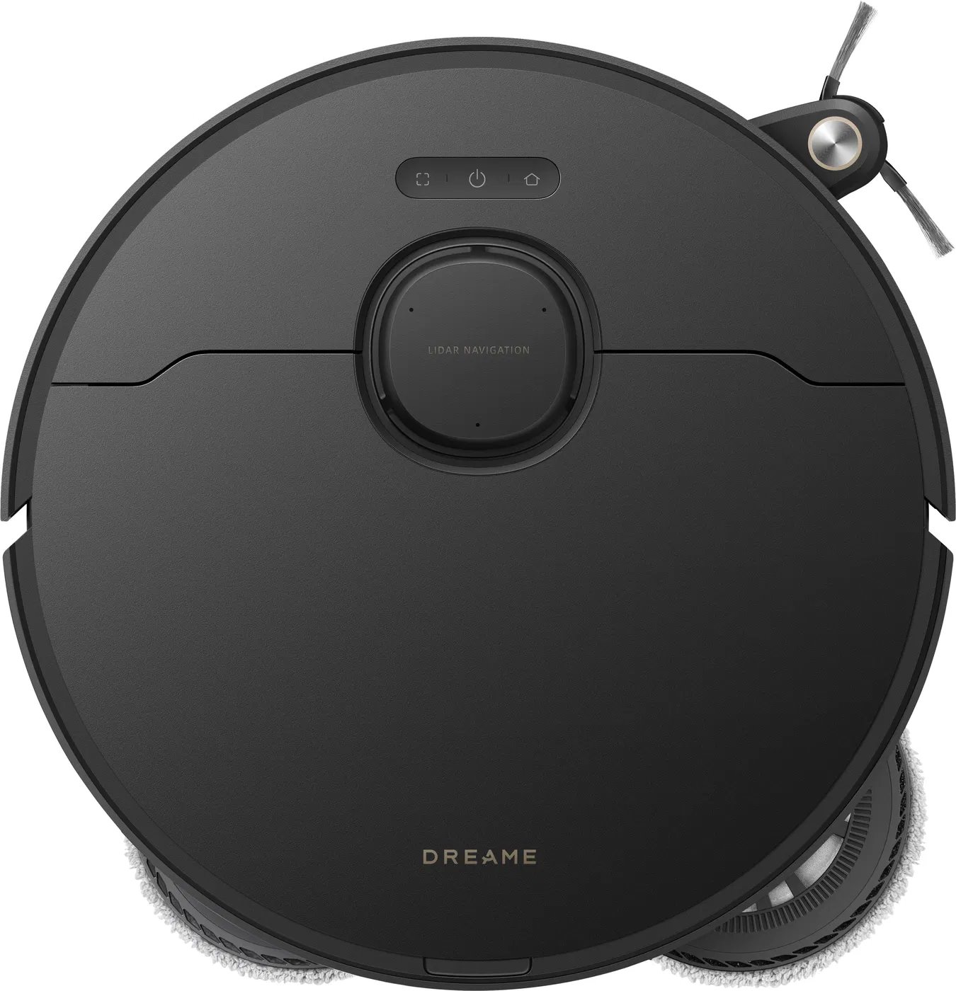 Dreame L40s Pro Ultra black, robotický vysávač