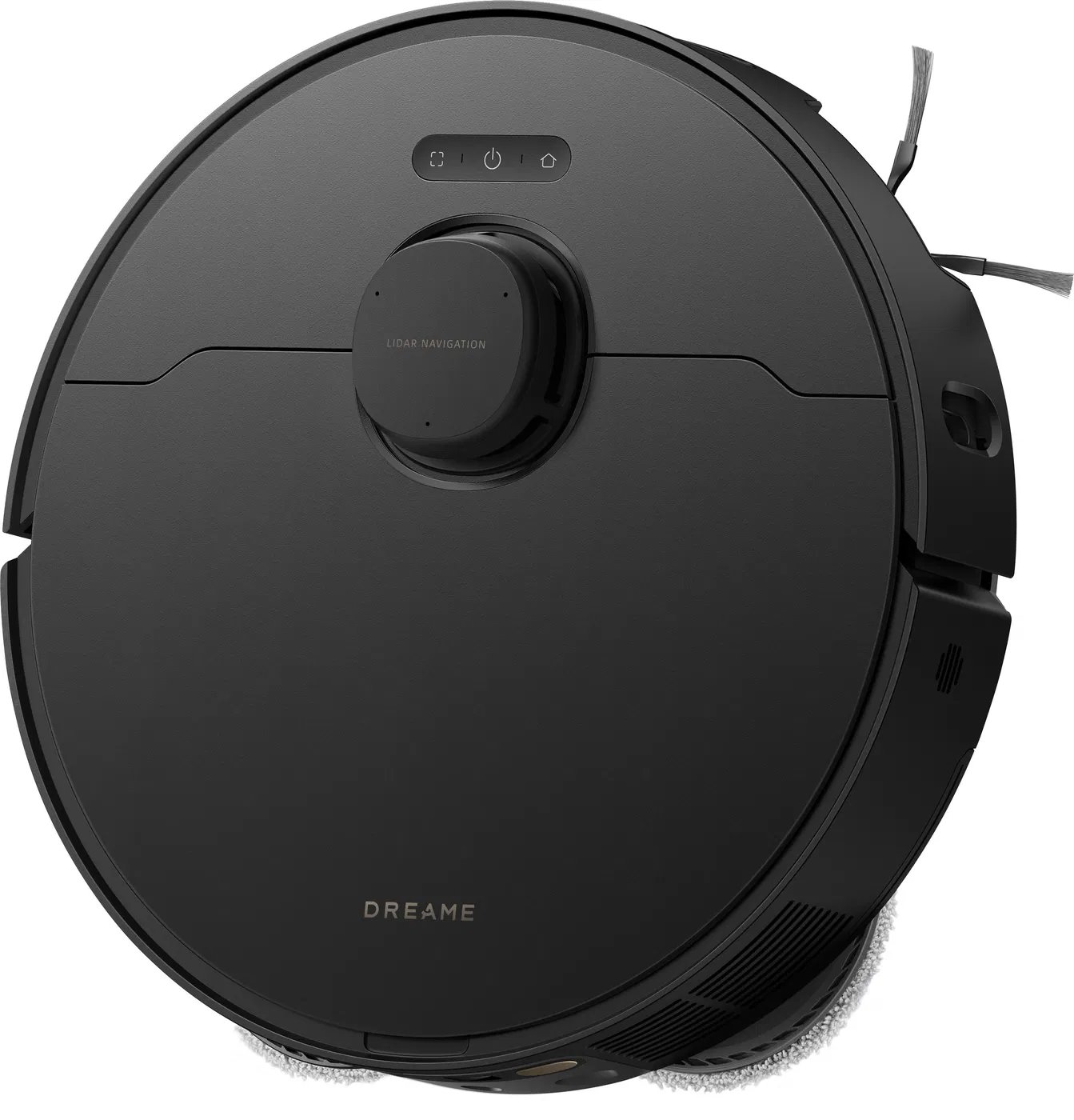 Dreame L40s Pro Ultra černý, robotický vysavač