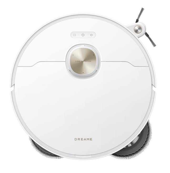 Dreame L40S Pro Ultra White, robotický vysávač