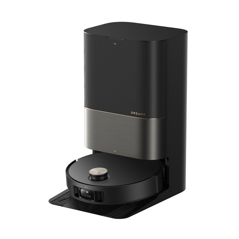 Dreame X50 Ultra black, robotický vysávač