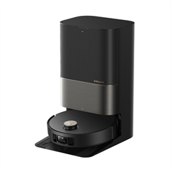 Dreame X50 Ultra black, robotický vysávač